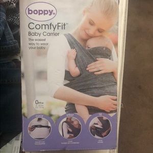 Boppy Baby Carrier